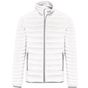 Kariban Doudoune légère homme white