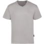 HRM Men's Luxury V-Neck Tees Sand