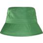 Result Recycled Bound Edge Bucket Hat kelly_green