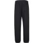 Build Your Brand Fluffy Sweatpants Black