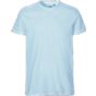 Neutral Mens Fit T-Shirt light_blue