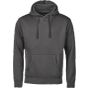 Tee Jays Unlabeled Hooded Sweatshirt dark_grey