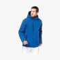 Kariban Parka softshell doublée, à capuche pour homme