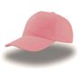 Atlantis Start Five Cap pink