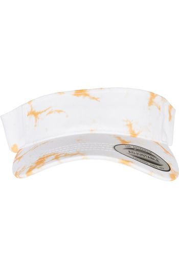 Image produit Batik Dye Curved Visor Cap