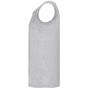 fruit of the loom Valueweight Athletic Vest gris_chine