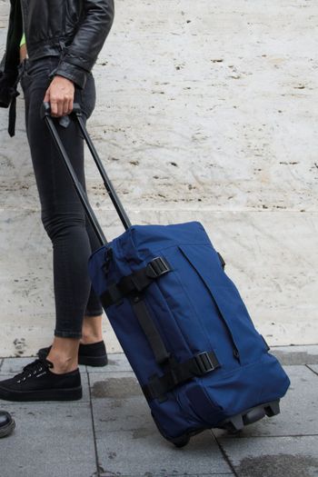 Image produit Sac trolley cabine