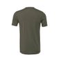 Bella Unisex triblend short sleeve tee military_green_triblend