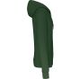 Kariban Sweat-shirt écoresponsable zippé à capuche homme forest_green