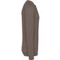 kariban Sweat-shirt col rond  moka_brown