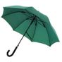 L-merch Automatic Windproof Umbrella dark_green