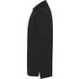 Henbury Men's coolplus polo shirt black