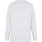 New Morning Studios Regular fit longsleeve white