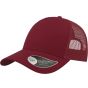Atlantis Rapper Cotton burgundy/burgundy