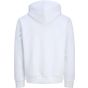 Jack & Jones Blanks Vibe Hood white