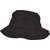 flexfit Elastic Adjuster Bucket Hat black