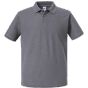 Russell Polo Authentic Eco convoy_grey