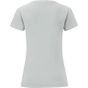 fruit of the loom Ladies Iconic 150 T zinc