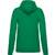 kariban Sweat-shirt capuche femme  kelly_green