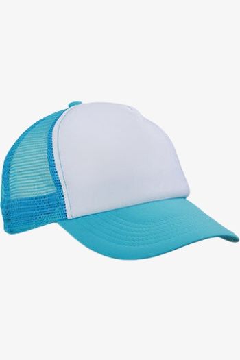 Image produit 5-Panel Polyester Mesh Cap