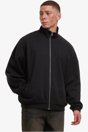 Image produit Oversized Zip Jacket