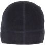 K-up Bonnet recyclé micropolaire navy