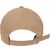 flexfit 6-Panel Curved Metal Snap Cap croissant