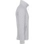 Kariban Veste micropolaire zippée homme ash_heather