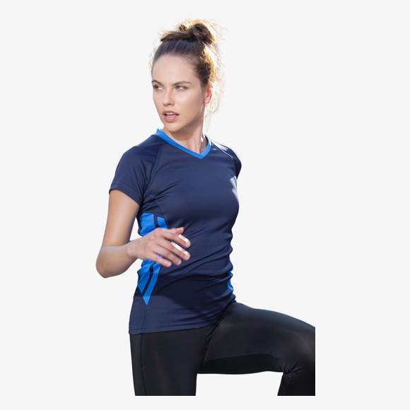 Women's Regular Fit Training T-Shirt Gamegear Cooltex