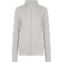 HRM Women´s Premium Full-Zip sweat Jacket Sand