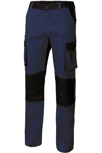 Image produit Pantalon multipoches bicolore