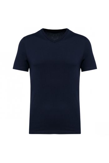 Image produit T-shirt Supima® col V manches courtes homme