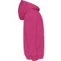 fruit of the loom Kids classic hooded sweat fuchsia