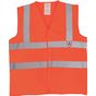 Yoko Gilet haute visibilité & lsf (chaleur et flamme) hi_vis_orange