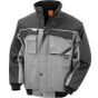 Result Workguard Pilot Jacket grey/black