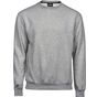 Tee Jays Heavy Sweat heather_grey