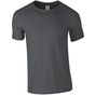 Gildan Adult T-Shirt Softstyle® charcoal