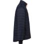 WK Designed To Work Parka de sécurité recyclée 4 en 1 unisexe hi_viz_orange/navy