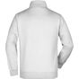 James&Nicholson Men´s Jacket white