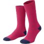 Pelot Billie rose_fushia/bleu_nuit