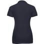 Russell Ladies' stretch polo french_xxl