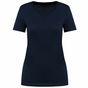 Kariban Premium T-shirt Supima® col V manches courtes femme deep_navy