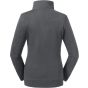 Russell Authentic Sweat zippé femme convoy_grey