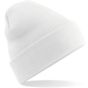 Beechfield Bonnet Original à revers white