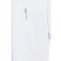 karlowsky Women's Short-Sleeve Medical Tunic Essential White