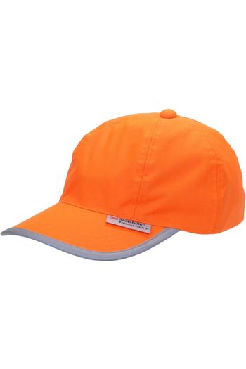 Image produit Casquette baseball à bordures réfléchissantes