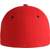 flexfit Casquette Delta red