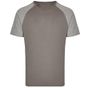 Miners Mate my mate - Men´s Tee grey_solid/heather_grey