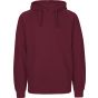 Neutral Mens Hoodie bordeaux