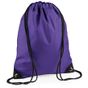 Bagbase Sac à dos cordelettes premium purple